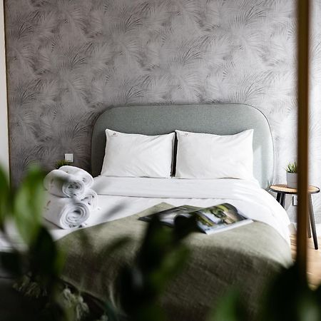 Kolejowa Aparthotel Warszawa Eksteriør billede