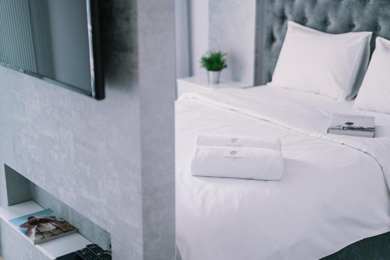 Kolejowa Aparthotel Warszawa Eksteriør billede