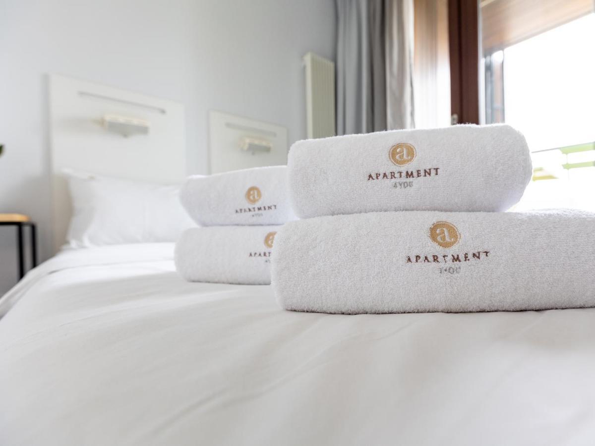 Kolejowa Aparthotel Warszawa Eksteriør billede